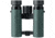 Alpen Alpen Wings 10x26 Binocular, BAK4, Multicoated, Dark Green, Compact Roof, 545