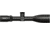 Alpen Apex 4.5-27x50 mm Rifle Scope, 30 mm, FFP, Multicoated, Matte Black, Long, 4015