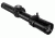 Alpen Apex XP AR 1-6x24 Rifle Scope with Illuminated Red Dot Reticle, Black 4075