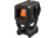 Alpen Argus LT 1x20x18mm Enclosed Red Dot Sight, 3 Reticle Options, 3 MOA Dot, Black, 1212959