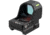 Alpen Argus LT 1x26x23mm Open Red Dot Sight, 3 Reticle Options, 3 MOA Dot, Black, 1212960