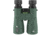 Alpen Chisos ED 12x50mm Roof BK4 Prism Binocular, Green, 1212928