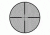 Alpen AccuPlex Tapered Reticles