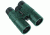 Alpen Pro Waterproof 10x42 Roof BaK4 Prism Rubber Armored Binoculars, Green 385