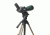 Alpen Rainier 20-60x80 HD ED Glass Spotting Scope, Green+Black, Angled Eyepiece 853ED