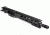 Alpha Shooting Sports 10.3in 5.56 M-LOK9 Pitchfork Pistol Upper, Black 103_556MLOK9PF