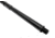Alpha Shooting Sports 5.56x45mm NATO, 16in, Carbine Hybrid Barrel, Contour Profile, 1-8 Twist, 1/2x28 Thread, Nitride Black, ALP16556CAR8HYBNIT