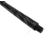 Alpha Shooting Sports 5.56x45mm NATO, 16in, Mid Spiral Fluted Barrel, Contour Profile, 1-8 Twist, 1/2x28 Thread, Nitride Black, ALP16NIT556SFEXTNIT