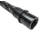 Alpha Shooting Sports 5.56x45mm NATO, 16in, Mid Spiral Fluted Barrel, Contour Profile, 1-8 Twist, 1/2x28 Thread, Nitride Black, ALP16NIT556SFEXTNIT