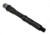 Alpha Shooting Sports 5.56x45mm NATO, 7.5in, Fluted Pistol Barrel, 1-8 Twist, 1/2x28 Thread, Nitride Black, ALP75556FNIT