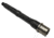 Alpha Shooting Sports 5.56x45mm NATO, 7.5in, Fluted Pistol Barrel, 1-8 Twist, 1/2x28 Thread, Nitride Black, ALP75556FNIT