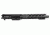 Alpha Shooting Sports 8 in 5.56 M-LOK9 Pitchfork PDW Pistol Upper, Black 8_556MLOK9PDW