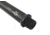 Alpha Shooting Sports 9mm, 7.5in, Nitride Lightweight Pistol Barrel 1/2x28 Thread, Nitride Black, 759MMMPNITLT28