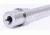 Alpha Shooting Sports 9mm Light Weight Stainless Barrel - 1/2 -36, Stainless, 16in 169MMSS_36