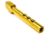 Alpha Shooting Sports 9mm Match Grade Crowned Ported Barrel for Glock G34, 5in, 1-10, TiN, ALPG349MMTINCP