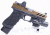 Alpha Shooting Sports ALPHA G17 9MM Match Grade Barrel, Stainless, 4.5in ALPG179MM