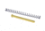 Alpha Shooting Sports ALPHA Glock 17 Guide Rod, TiN, Gold ALPG17GRTIN