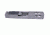 Alpha Shooting Sports Alpha Marksman V4 Pistol Slide G19 Gen4 Matte Stainless,  Glock Slide G19MARKV4G4SS