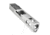Alpha Shooting Sports ALPHA Marksman V4 Psitol Slide G19 Gen3, Matte Stainless, G19 Marksman V4