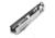 Alpha Shooting Sports ALPHA Marksman V4 Psitol Slide G19 Gen3, Matte Stainless, G19 Marksman V4