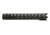 Alpha Shooting Sports ALPHA Pitchfork Freefloat Handguard, M-LOK, .308, 15.9 inch, Black ALP308ML15BLKPF