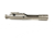 Alpha Shooting Sports ALPHA Premium 5.56 V2 Bolt Carrier Group, NiB  Plated, Silver BCGPV2NIB