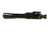Alpha Shooting Sports ALPHA Premium 5.56 V2 Bolt Carrier Group, QPQ Nitride/Melonite Plated, Black MELBCGPv2