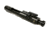 Alpha Shooting Sports ALPHA Premium 5.56 V2 Bolt Carrier Group, QPQ Nitride/Melonite Plated, Black MELBCGPv2