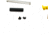 Alpha Shooting Sports ALPHA TiN G17 Super Duty 9mm Slide Completion Kit w/ TiN Guide Rod, TiN, ALPTiNG17SDSCK