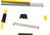 Alpha Shooting Sports ALPHA TiN G17 Super Duty 9mm Slide Completion Kit w/ TiN Guide Rod, TiN, ALPTiNG17SDSCK