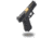 Alpha Shooting Sports ALPHA V5 Glock 19 Gen 3 Executive Carry Slide, Nitride, Black, G19EXECV53GNIT
