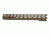 Alpha Shooting Sports AR15 15.8in Pitch Fork Handguard, Flat Dark Earth ALPML15FDEPF
