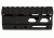 Alpha Shooting Sports AR15 M-LOK Handguard, Black, 4in ALPML4BLK