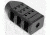 Alpha Shooting Sports Colossal Comp 5.56, 0.5-28 Thread, Black CCMB556