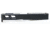 Alpha Shooting Sports Conqueror V6 Slide for Glock G19 Gen3 - Nitride, Black, G19CONV6NIT