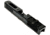 Alpha Shooting Sports Executive Carry V5 Slide for Glock, 10mm, Glock 20, Gen3, Nitride Finish, Black, G20G3V5NIT