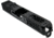 Alpha Shooting Sports Executive Carry V5 Slide for Glock, 10mm, Glock 20, Gen3, Nitride Finish, Black, G20G3V5NIT
