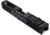 Alpha Shooting Sports Executive Carry V5 Slide for Glock, 45acp, Gen3, Glock 21, Nitride Finish, Black, G21G3V5NIT