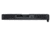 Alpha Shooting Sports Executive Carry V5 Slide for Glock, 45acp, Gen3, Glock 21, Nitride Finish, Black, G21G3V5NIT