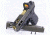Alpha Shooting Sports G19 Marksman V4 Slide G19 Gen3 w/ RMR Cut, Matte Stainless G19 Marksman V4