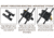 Alpine Archery Power Loc 4 Arrow Quiver