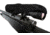 Alpine Innovations ScopeSlicker Weatherproof Tactical Scope Cover, Black, 12in-15in SK-STFD10-G10