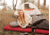 ALPS Mountaineering Apex Air Pad XL, red, 30 In x 77 In x 3 In, 7350005