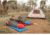 ALPS Mountaineering Apex Air Pad XL, red, 30 In x 77 In x 3 In, 7350005