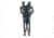 ALPS Mountaineering Big C.A.T. Chair, Teal, 8140228
