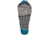 ALPS Mountaineering Blaze 0 Sleeping Bag, Charcoal/Gray, Regular, 4551133