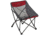 ALPS Mountaineering Camber Chair, Red/Gray, 8012142