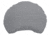 ALPS Mountaineering Camp Pillow Slice, Gray, 7995911