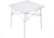 ALPS Mountaineering Camp Table, Powder-Coated Aluminum, Silver, 8301076