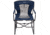 ALPS Mountaineering Campside Chair, Navy, 8113703
